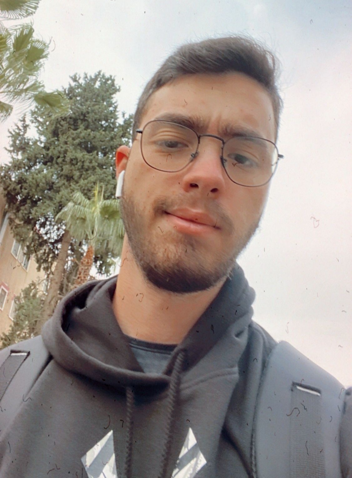 Lior Zaidenberg Photo